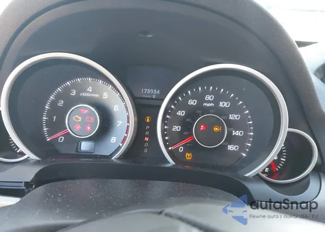 2013 Acura Tl 3.5 from USA, damaged, VIN 19UUA8F28DA010718